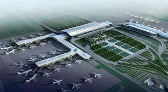 咸阳国际机场物流枢纽建设新突破