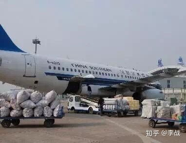 咸阳空运的基本流程解析