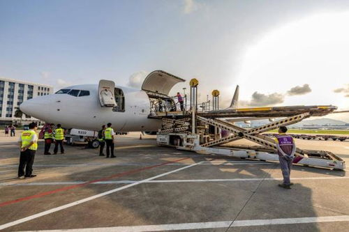 咸阳航空货运时效保障核心机制