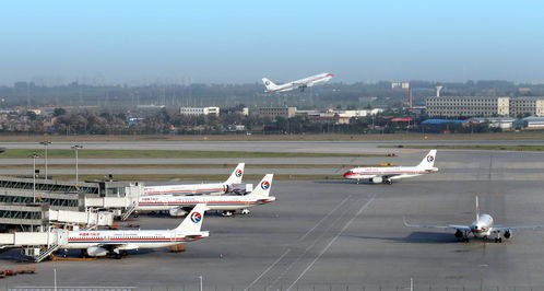 咸阳空港枢纽的大件运输核心优势