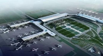 咸阳机场空运枢纽的设施优势分析