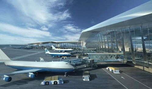 咸阳国际机场的航空运输时效体系