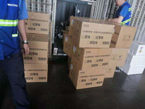 咸阳加急航空货运的时效突破机制