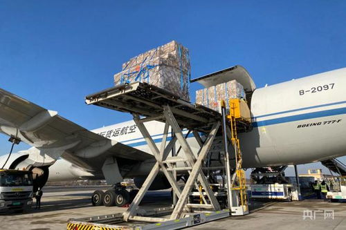 现代化基础设施支撑航空货运体系