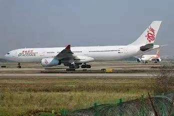 江北机场空运件概述
