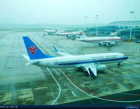 江北机场空运公司介绍