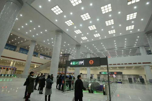 江北机场寄随机件服务介绍
