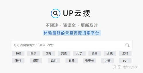一、认识网盘资源搜索神器公众号