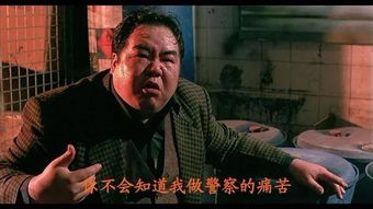 一部聚焦社会现实的警匪片