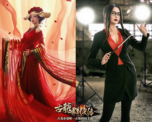 武侠梦的另类诠释