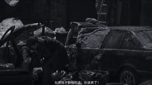经典港片的暗黑美学