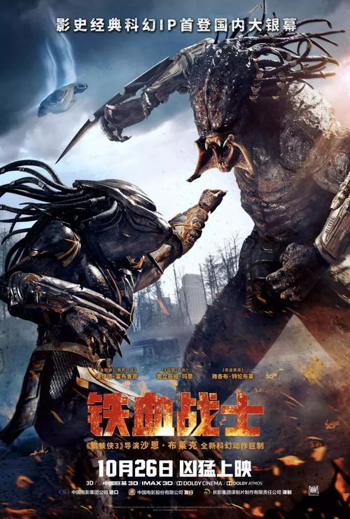 铁血战场的视听盛宴