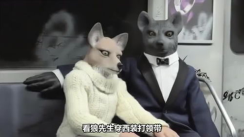 当狗成为人性照妖镜