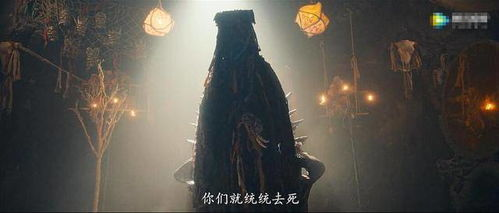当黑夜成为主角,人性将如何被审判?