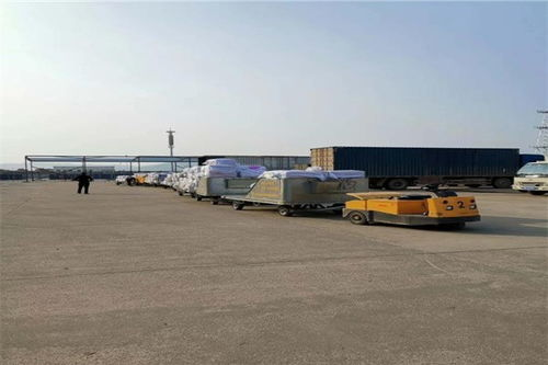 一、遥墙航空快运件的优势