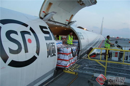 一、遥墙寄航空货运的优势