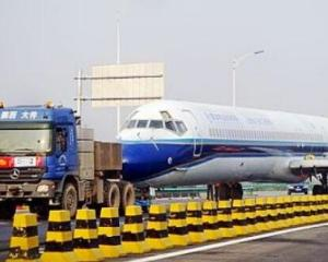 一、遥墙大件运输空运的关键要素
