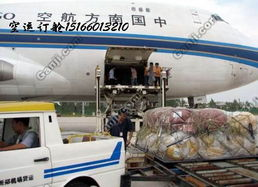 一、遥墙快运航空空运服务优势