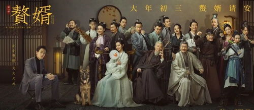 【年度爽剧来袭！赘婿文学影视化巅峰之作】