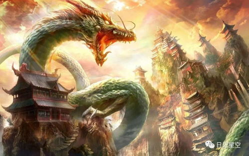 东方奇幻新标杆?《龙殿神君》的基本背景