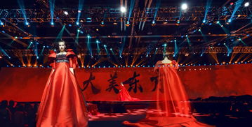 东方美学的视觉盛宴