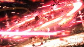 冰火交织的视觉盛宴
