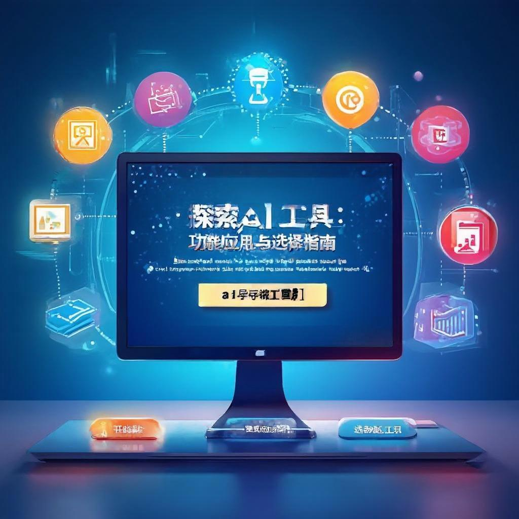 AI工具的基础概念及分类ai导航工具AI工具利用人工智能技术，通过模拟人的学习、推理和自我修正的能力来执行特定的任务。常见的分类包括机器学习工具、自然语言处理工具、计算机视觉工具和语音识别工具。这些工具根据其设计目的和功能特点，可以被应用于不同的行业和场景中，比如医疗诊断、市场分析、客户服务等领域。 机器学习工具及其应用