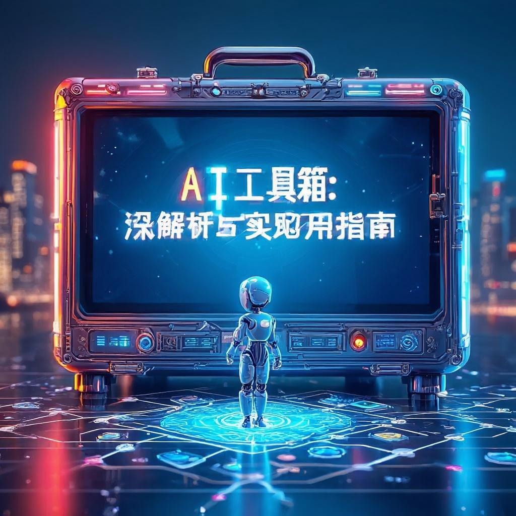 AI工具箱的基础组件ai导航工具AI工具箱中的基础组件主要包括各类算法库、开发框架以及模型训练和测试工具。，TensorFlow和PyTorch等开源库为开发者提供了强大的计算和模型构建能力，助力于深度学习项目的开发。同时，这些基础组件还包括数据预处理工具和API接口，使用户能够轻松地准备数据并将AI模型集成到现有的系统中。 AI工具箱在企业中的应用