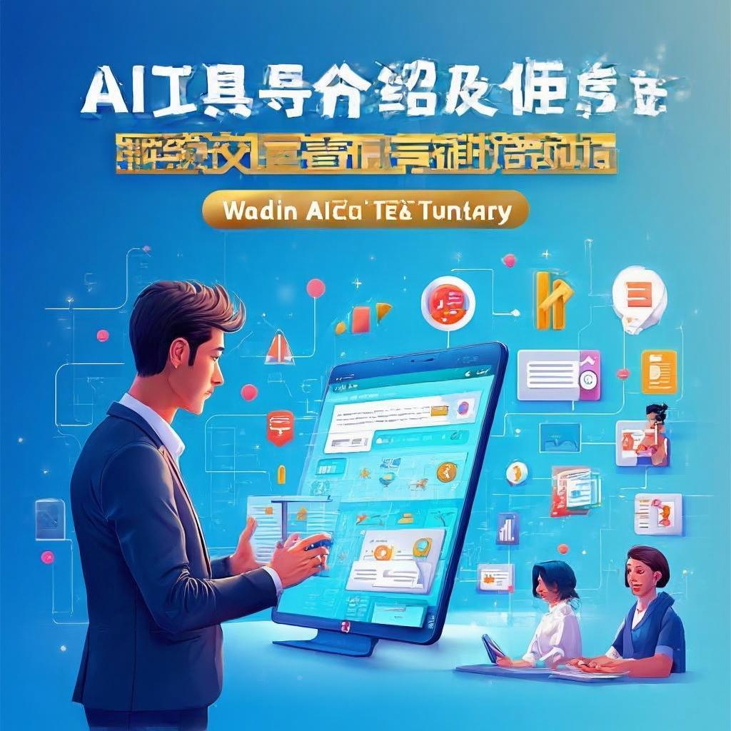 AI工具的基本概念与分类ai导航工具人工智能(AI)工具是指使用机器学习(ML)、自然语言处理(NLP)等技术开发的软件，能够执行诸如语言翻译、图像识别、数据分析等任务。AI工具可以大致分为数据分析工具、内容创作工具、自动化营销工具等类别。每种工具都具有其特定的功能，，内容创作工具可以自动生成文章或设计图像，而数据分析工具则可以帮助企业从大量数据中提取有价值的信息。 如何选择合适的AI工具