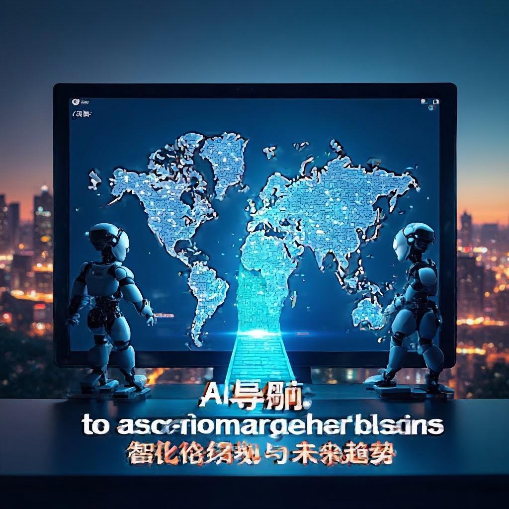 AI导航的工作原理ai导航工具AI导航系统基于强大的算法和大数据分析，能够实时处理海量的交通数据信息。通过收集用户当前位置、预期目的地以及路况信息，AI算法能够动态规划出最佳行驶路径。，它还能学习用户的驾驶习惯，进一步优化导航建议，提升用户体验。AI导航的智能化不仅仅体现在路径规划上，还包括对交通状况的预测（如拥堵预测）、语音识别和自然语言处理等方面。 AI导航的应用场景
