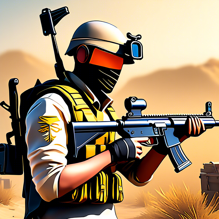 一、了解PUBG辅助提卡网的作用与原理