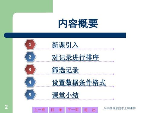 二、筛选与排序