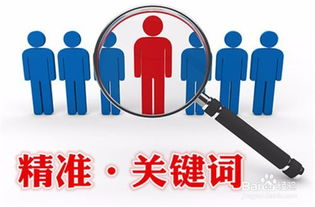 二、选择合适的关键词