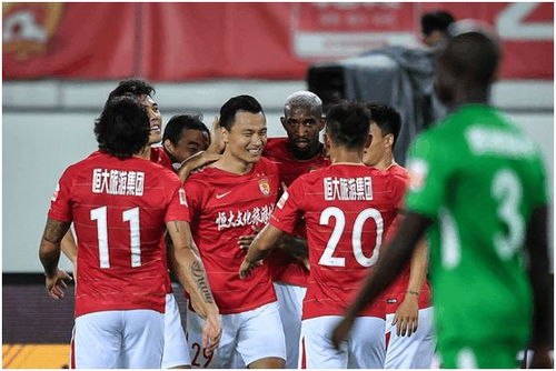 广州恒大足球新闻：中超争冠之路再添悬念