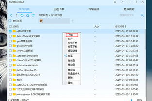 一、Pandownload接口简介