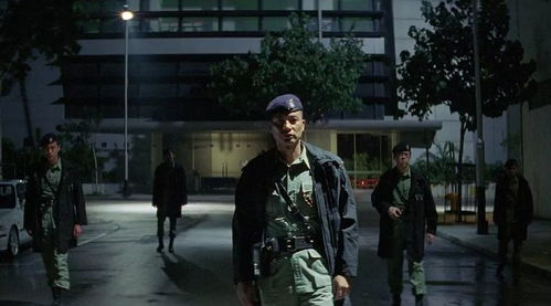 《以和为贵》：杜琪峰的黑色幽默与江湖宿命