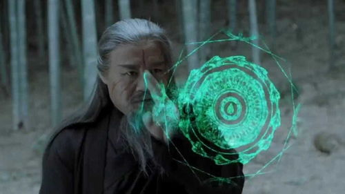 当传统遇上奇幻,九爷如何伏魔?