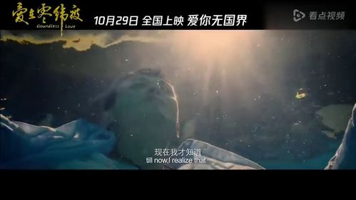 一部跨越维度的奇幻爱情电影
