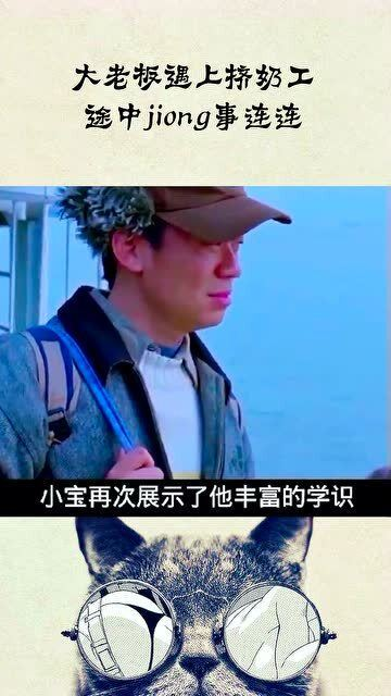 当老板遇上挤奶工,这段春运之旅能有多离谱?