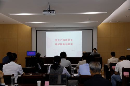 党小组长：平凡岗位上的不平凡人生