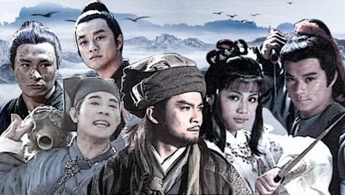 《龙门令》：一部被低估的武侠经典，还是过时