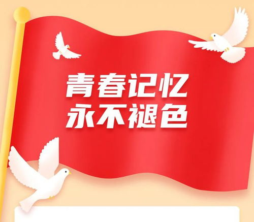 青春的记忆,永不褪色