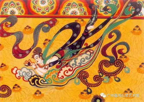 《丝路花雨》：千年敦煌壁画如何舞动成银幕传