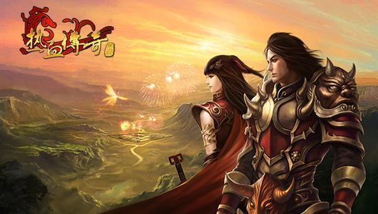 武侠传奇再续,丝路风云激荡