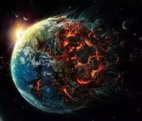 当直播镜头对准世界末日