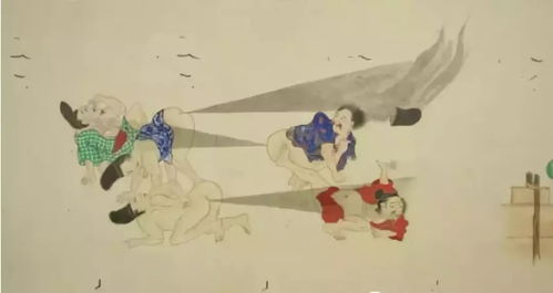 虚拟直播时代的浮世绘