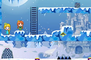 以诺的冰雪奇缘：一场关于勇气与成长的奇幻冒