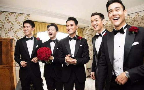 《伴郎2024》：一场笑泪交织的婚礼闹剧，还是现