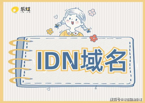 如何注册国际化域名（IDN），非英语域名的使用指南