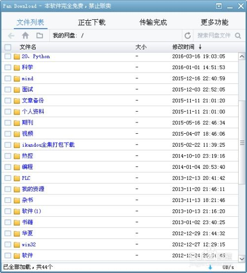 一、pandownload 4.0.4加速链接的优势